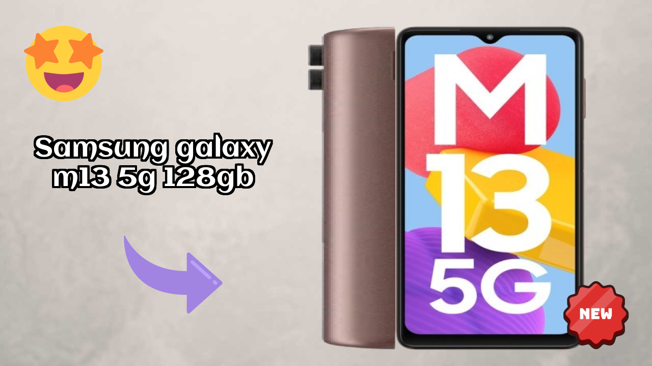 Samsung Galaxy M13 5G 128GB vs iPhone 15: Complete Comparison