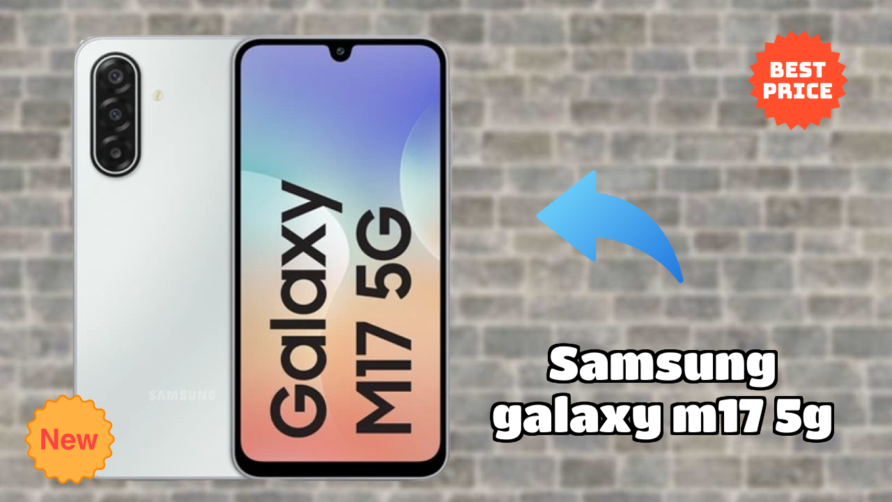 Samsung Galaxy M17 5G Camera Review: 50 MP + 5 MP + 2 MP Rear Camera Photo Test
