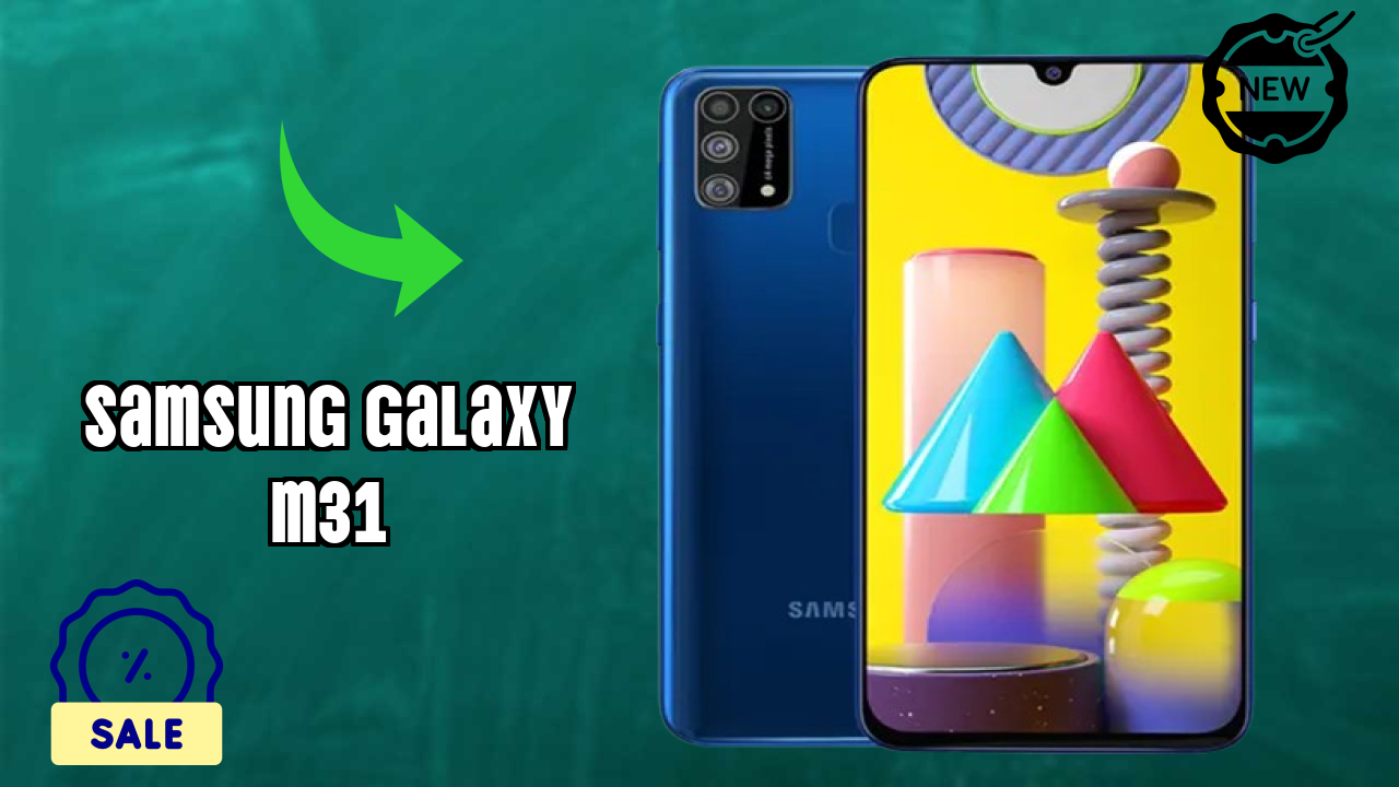 Samsung Galaxy M31 Display Analysis: Super AMOLED Quality