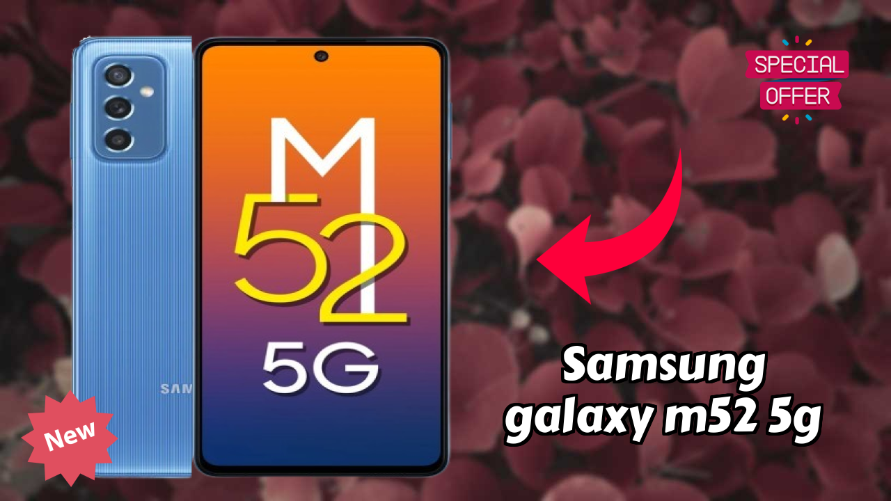 Samsung Galaxy M52 5G vs iPhone 15: Complete Comparison