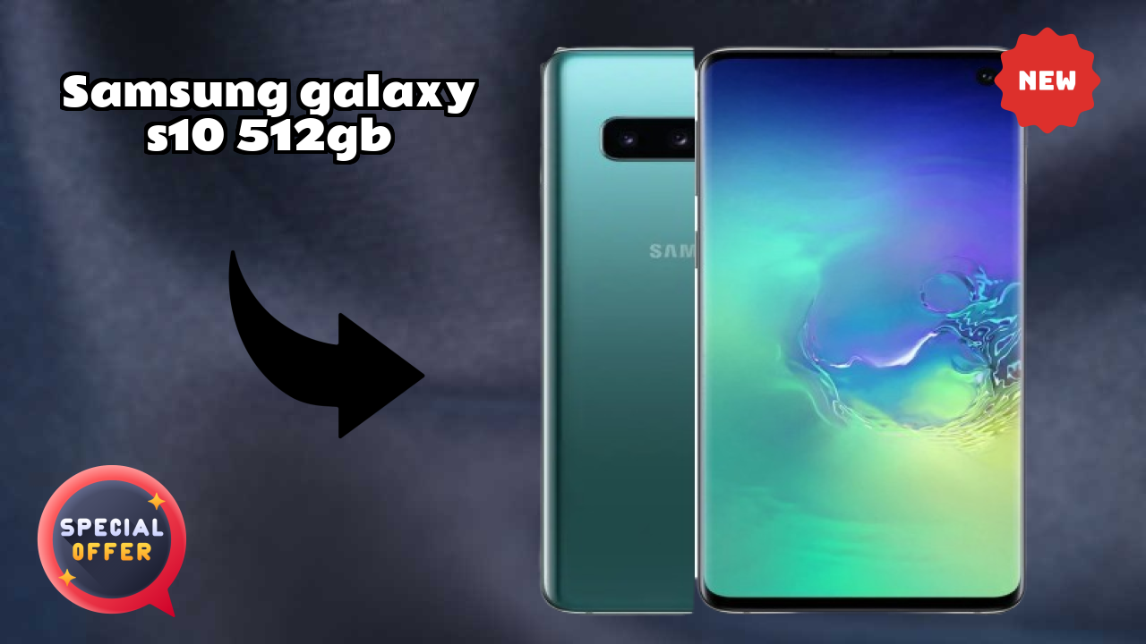 Samsung Galaxy S10 512GB at ₹92,000 - Should You Buy It?