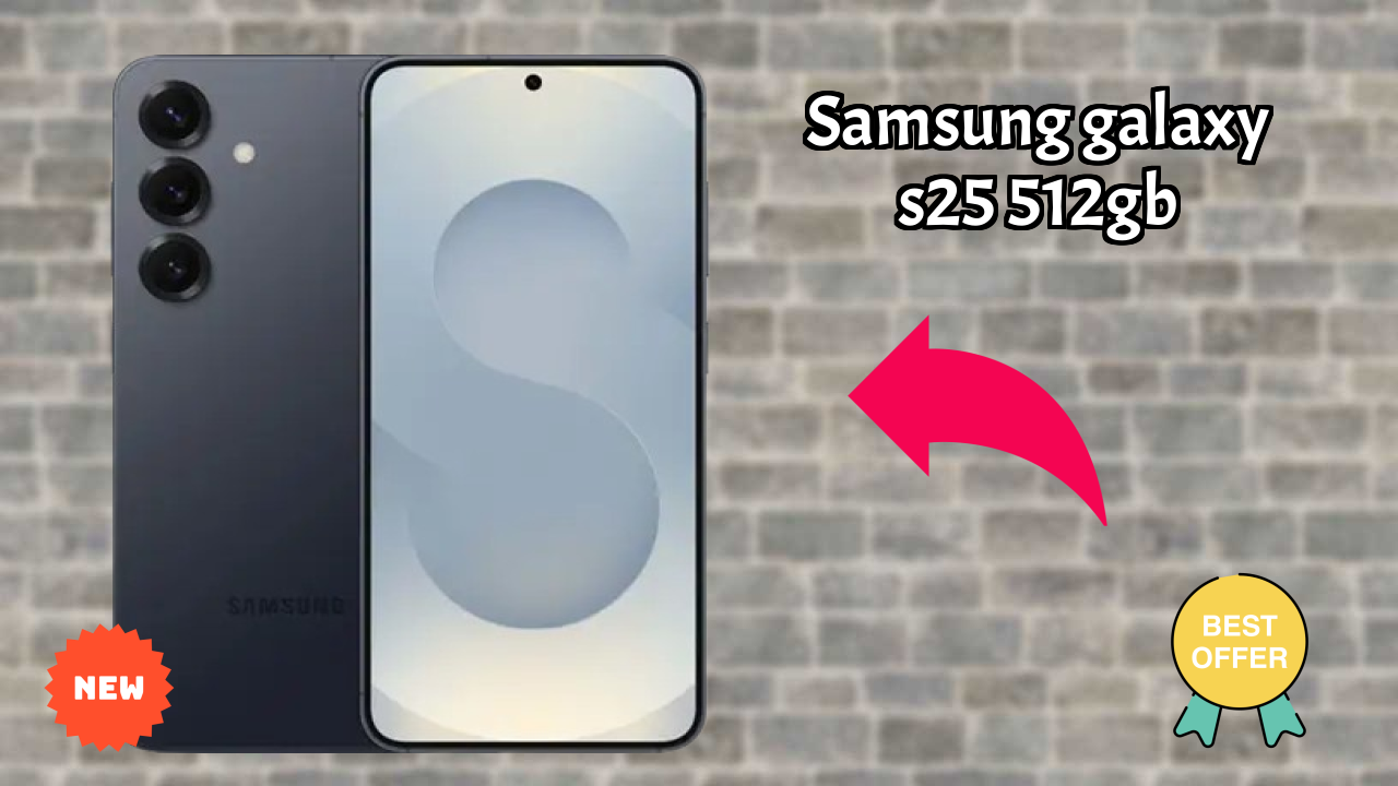 Samsung Galaxy S25 512GB Display Analysis: 6.2 Inches (15.75 Cm) Screen