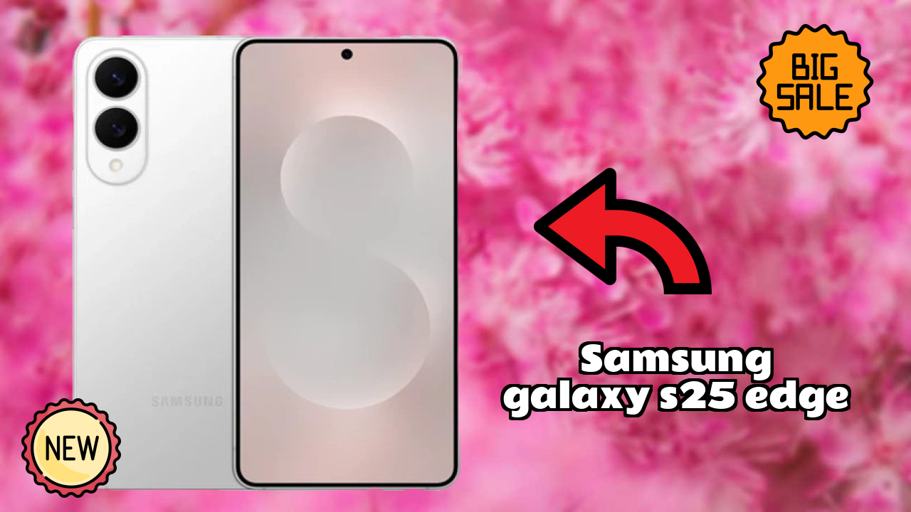 Samsung Galaxy S25 Edge RAM Performance: 12 GB RAM Gaming Check