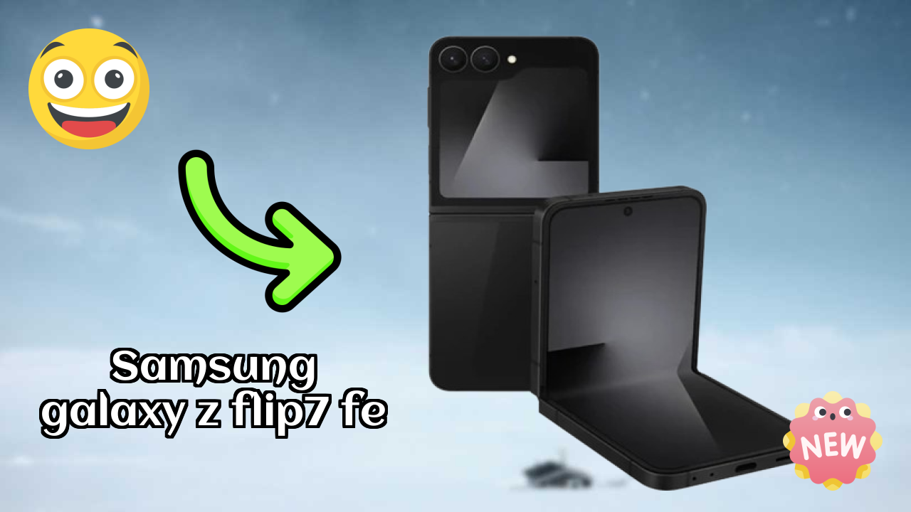 Samsung Galaxy Z Flip7 FE Battery Test: 4000 MAh Real-World Usage