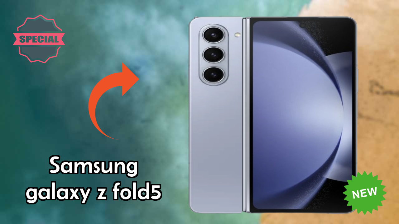 Samsung Galaxy Z Fold5 Camera Quality: 50 MP + 12 MP + 10 MP Rear Camera Photo Review