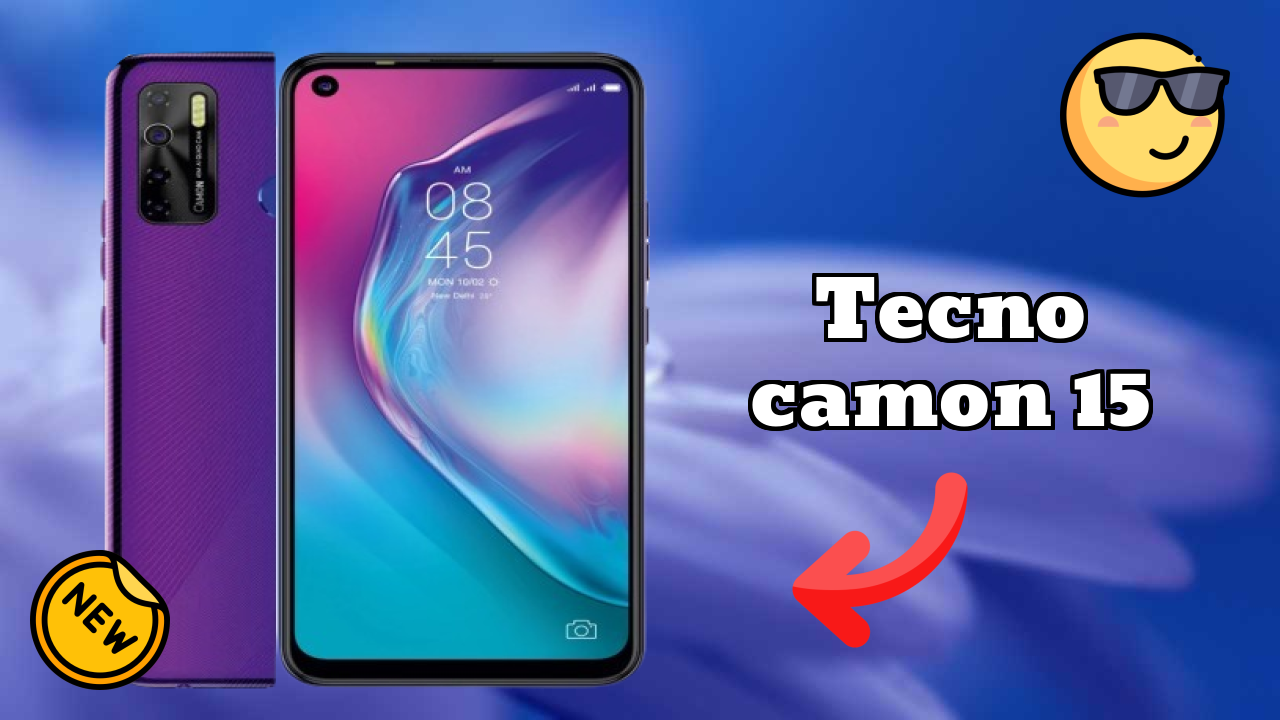 Tecno Camon 15 Display Technology: IPS LCD Review