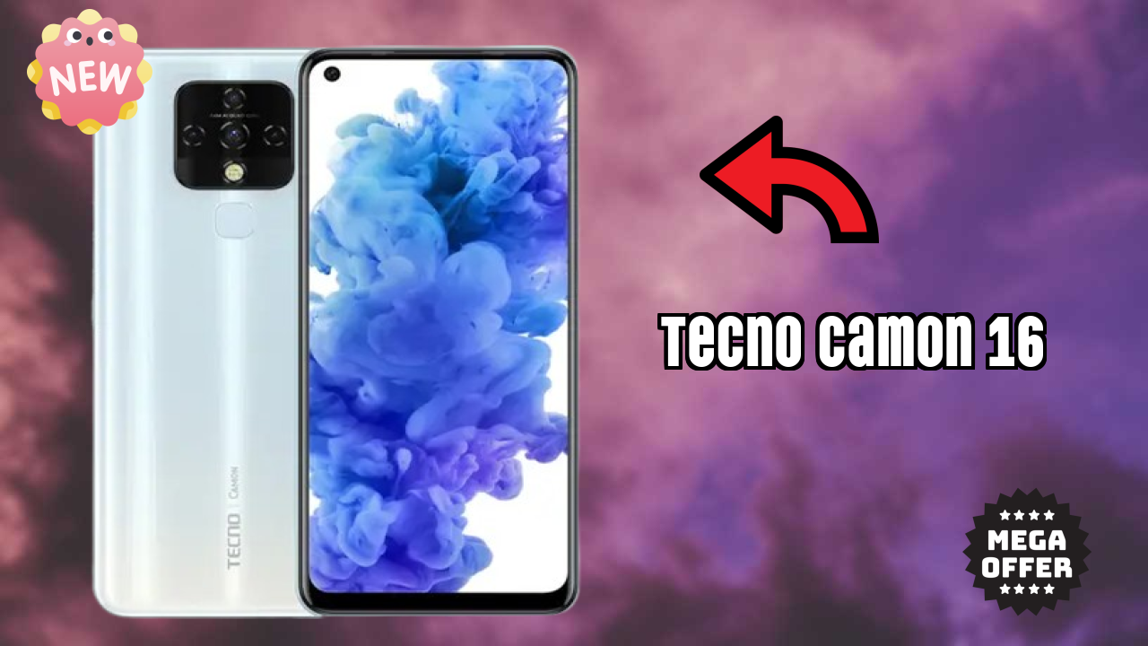 Tecno Camon 16 Battery Review: 5000 MAh Charging Time