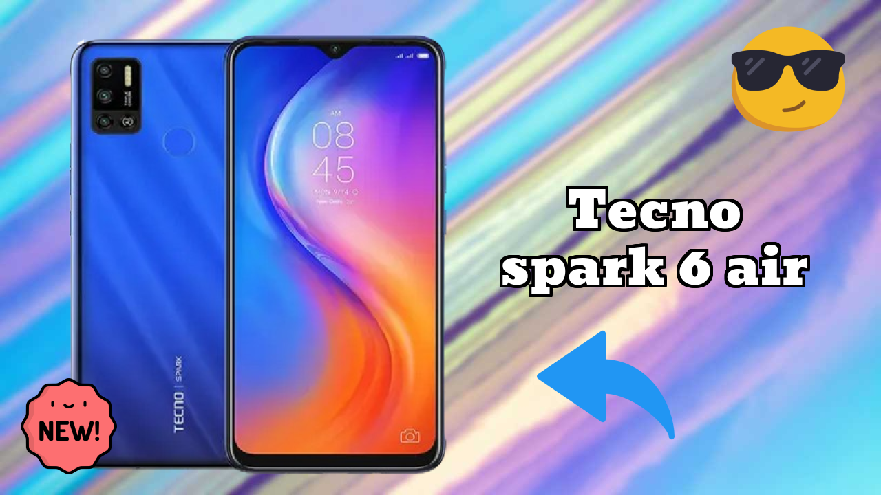 Tecno Spark 6 Air at ₹8,999 - Complete Buying Guide