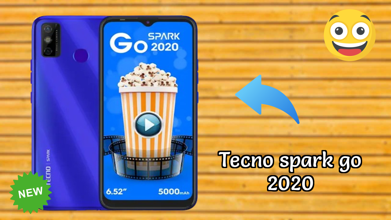 Tecno Spark Go 2020 Camera Quality: 8 MP Front Camera Selfie Test