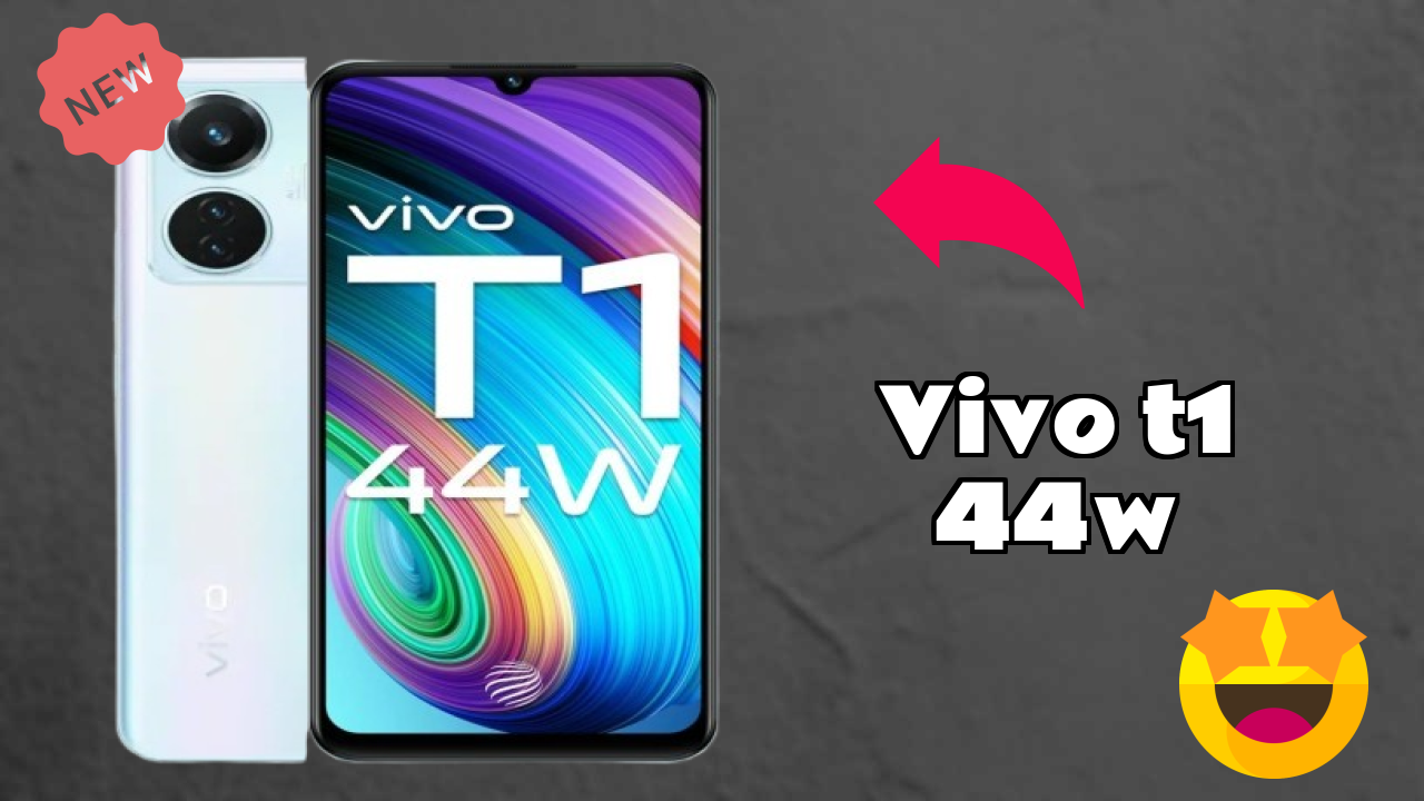 Vivo T1 44W Camera Quality: 50 MP + 2 MP + 2 MP Rear Camera Low Light
