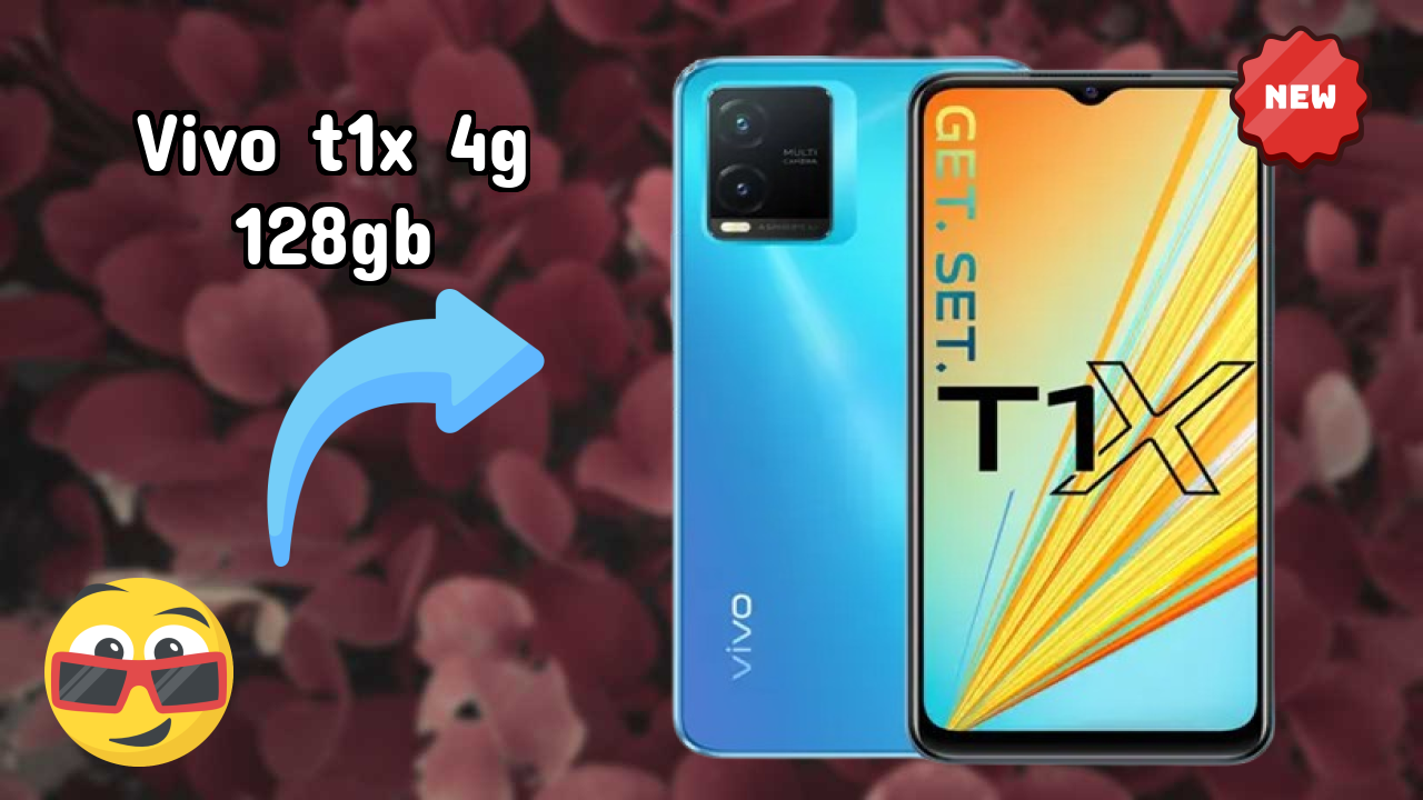Vivo T1x 4G 128GB Battery Test: 5000 MAh Endurance Review