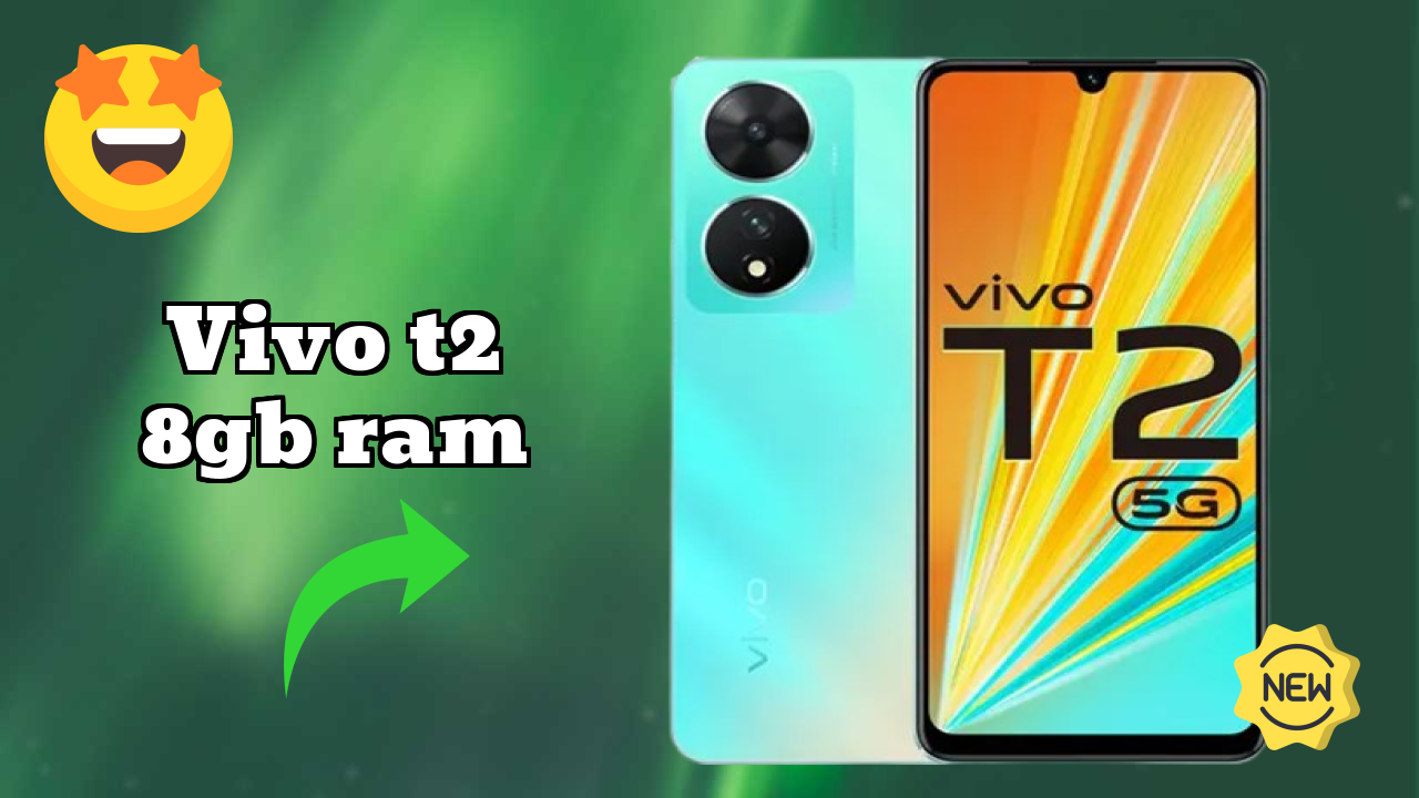 Vivo T2 8GB RAM Processor Test: Snapdragon 695 Performance