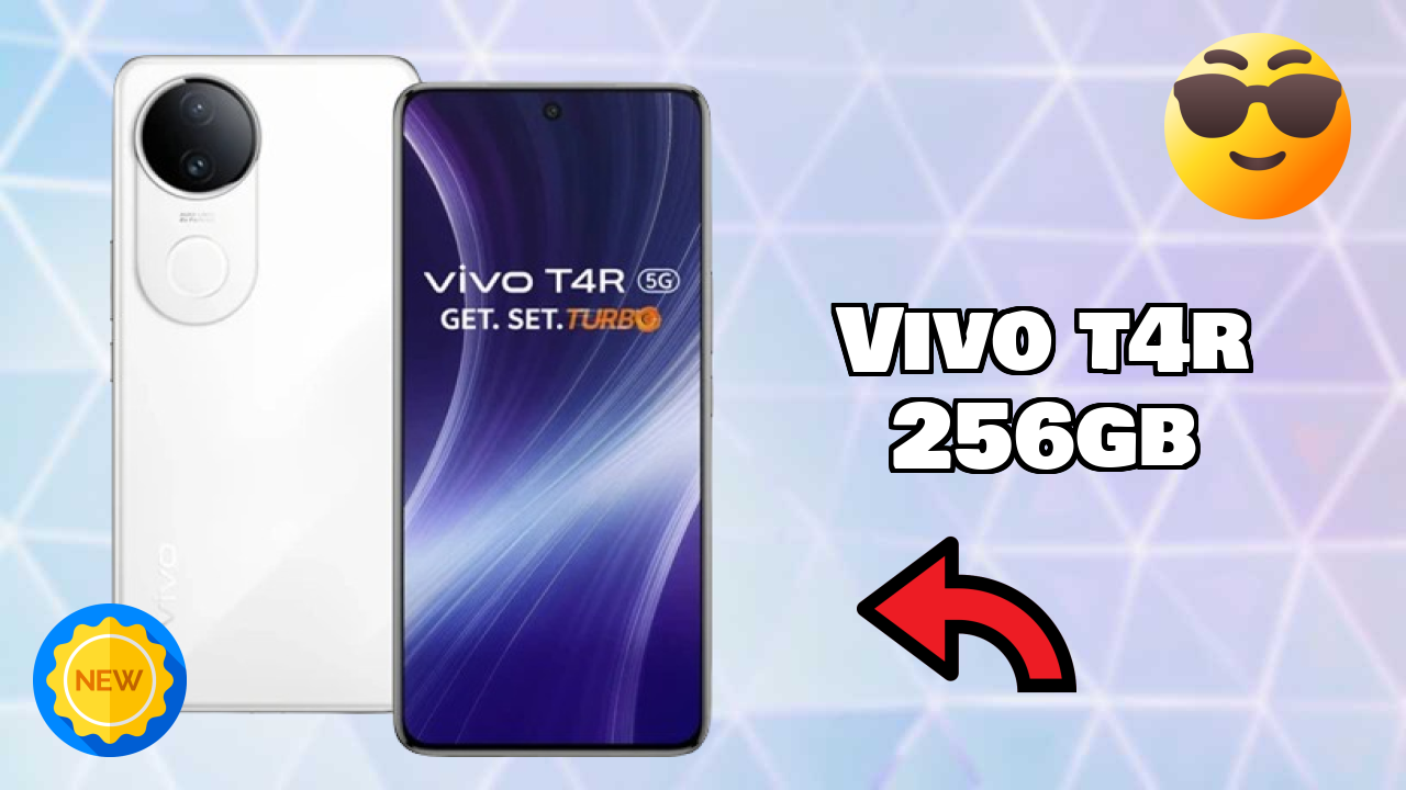Vivo T4R 256GB at ₹21,499 - Complete Buying Guide