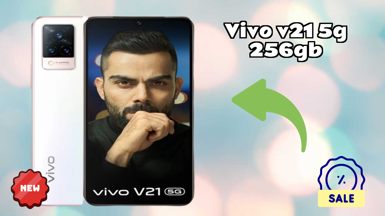 Vivo V21 5G 256GB Camera Review: 64 MP + 8 MP + 2 MP Rear Camera Photo Quality