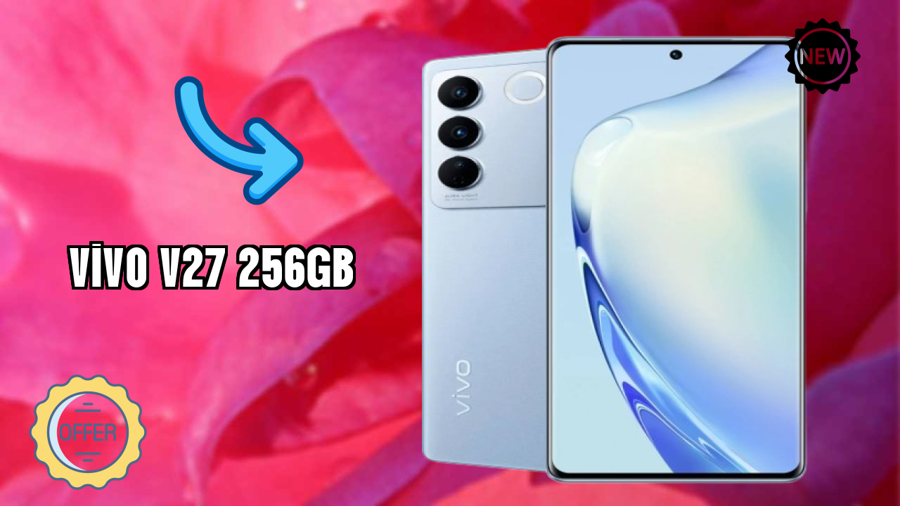 Vivo V27 256GB at ₹36,999 - Is It Worth Buying?