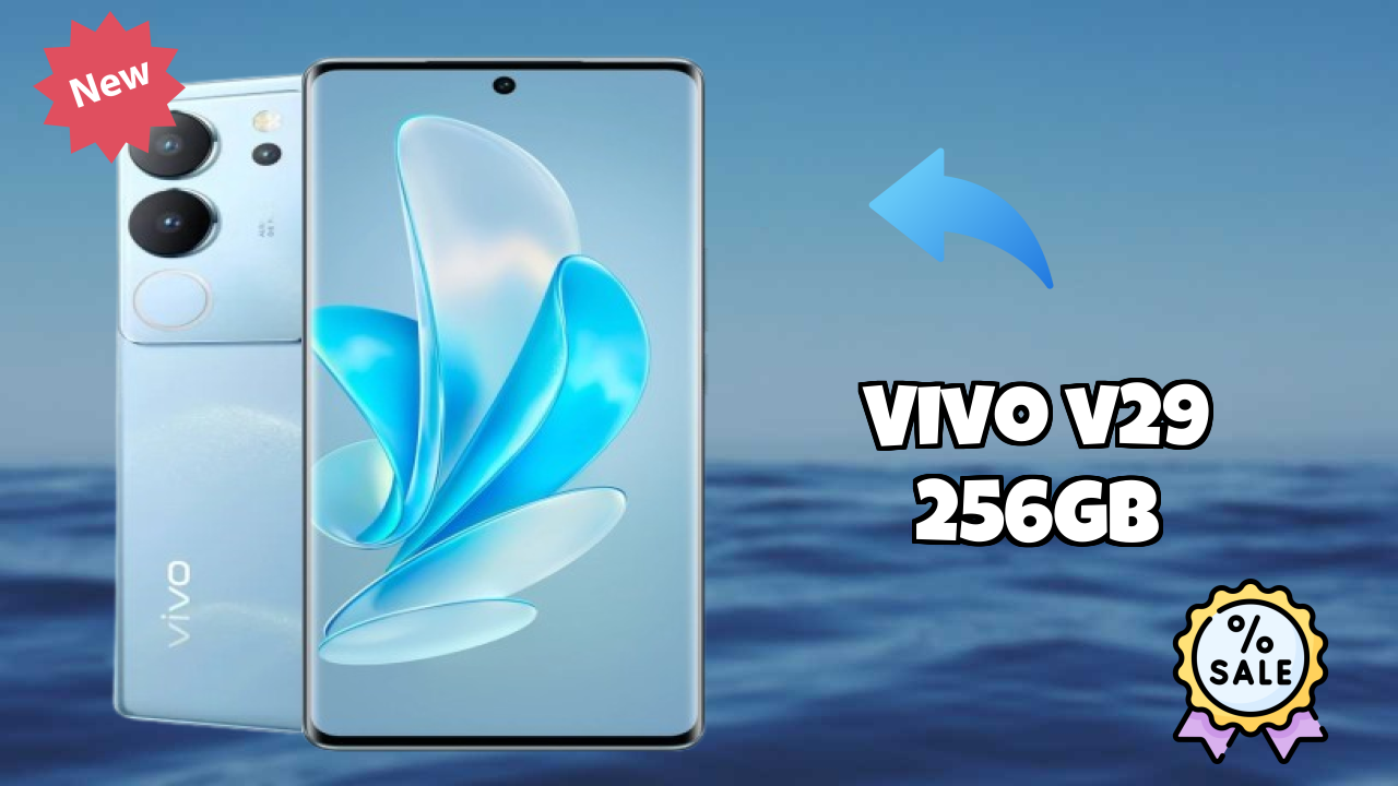 Vivo V29 256GB Battery Life: 4600 MAh Real-World Test