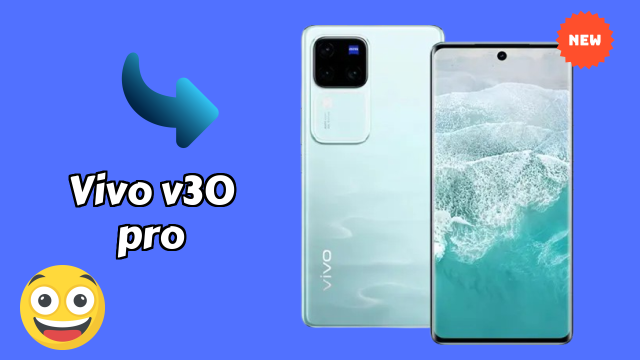 Vivo V30 Pro RAM Review: 8 GB RAM Multitasking Analysis