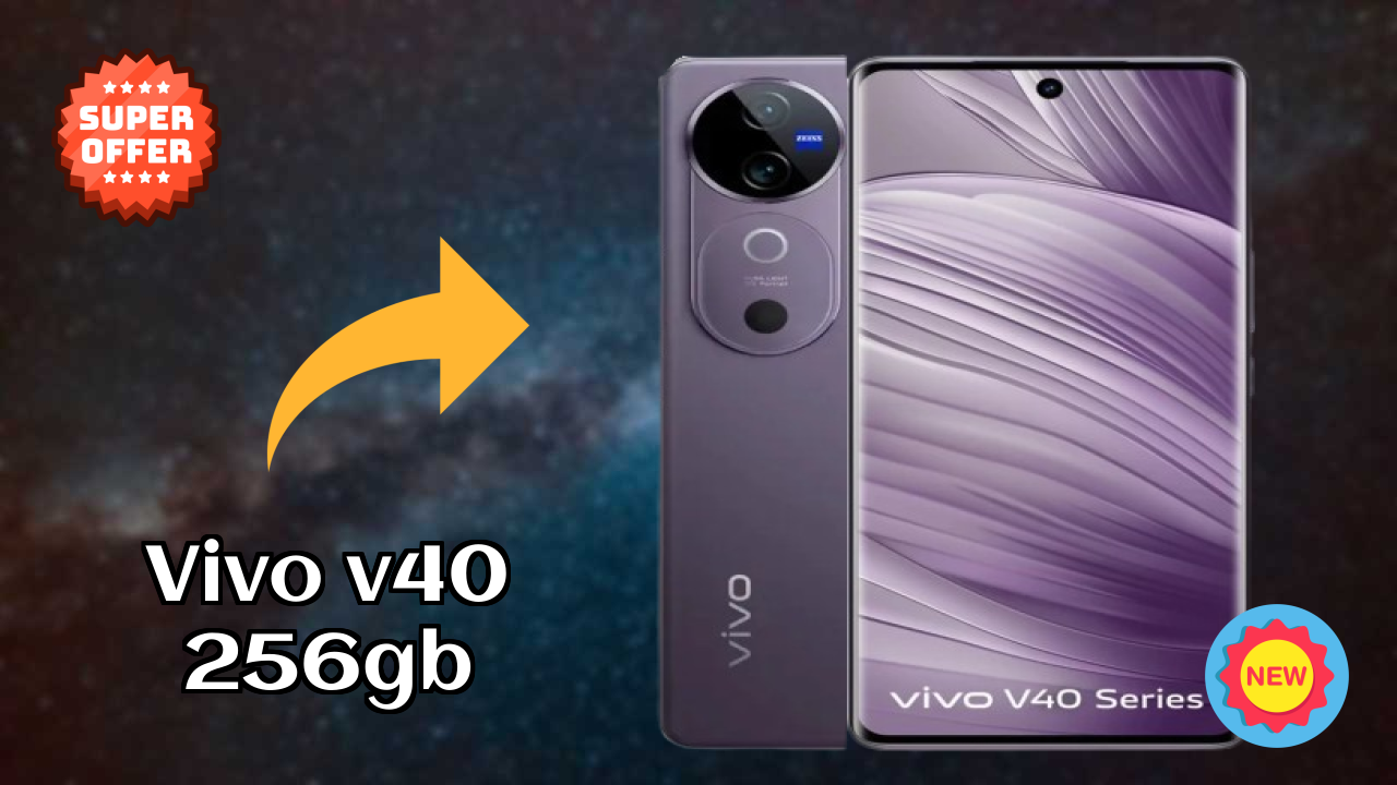 Vivo V40 256GB Camera Samples: 50 MP + 50 MP Rear Camera Quality Test