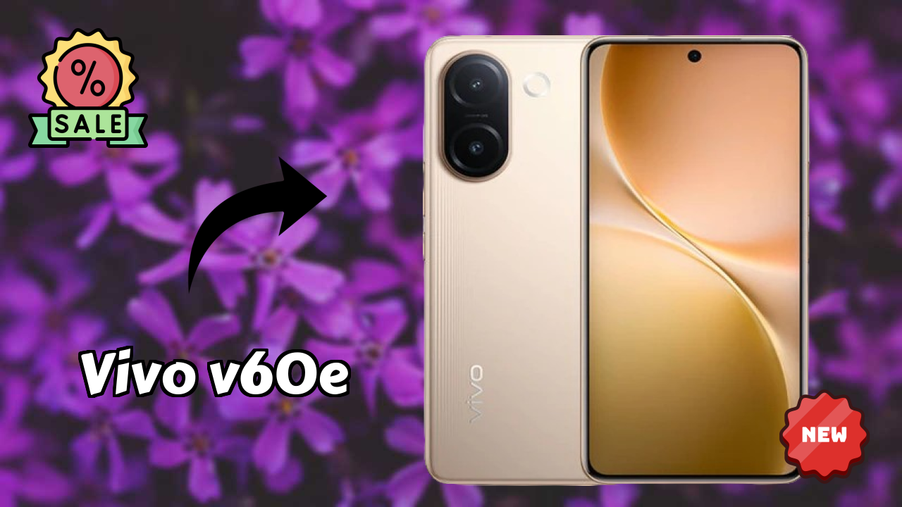 Vivo V60e Battery Review: 6500 MAh Charging Analysis