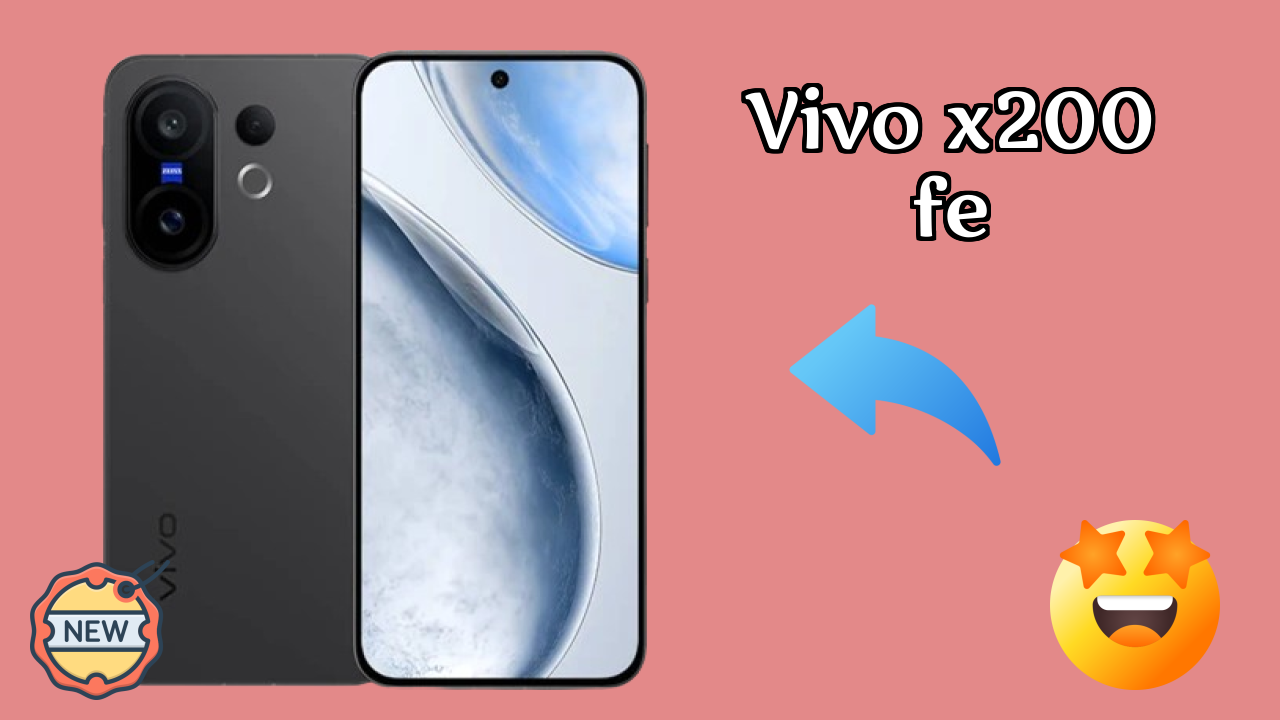 Vivo X200 FE Price Drop: Now Available at ₹54,999