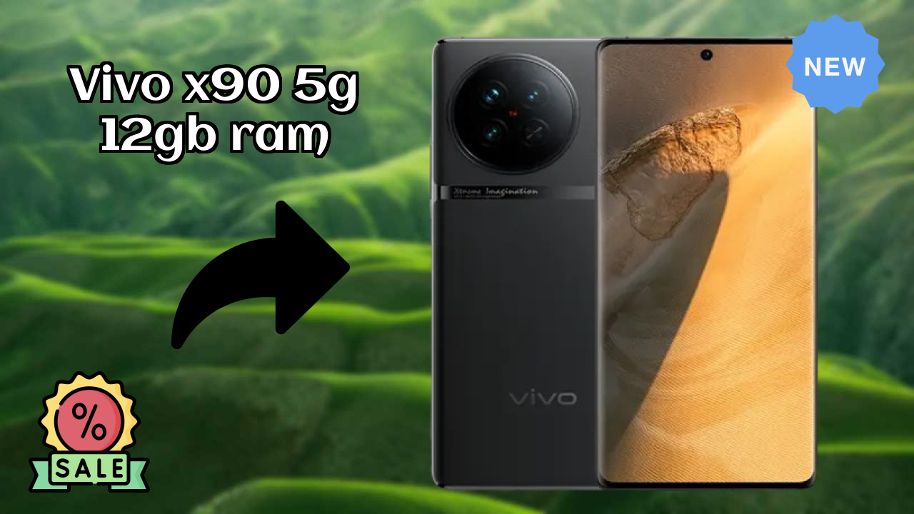 Vivo X90 5G 12GB RAM Gaming Benchmarks: MediaTek Dimensity 9200 FPS Test