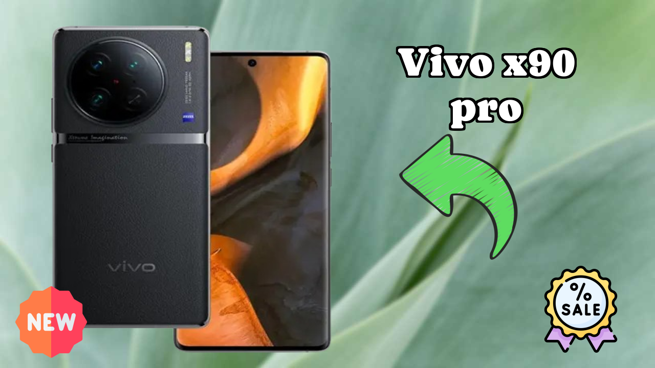 Vivo X90 Pro Display Analysis: 6.78 Inches (17.22 Cm) Screen Quality