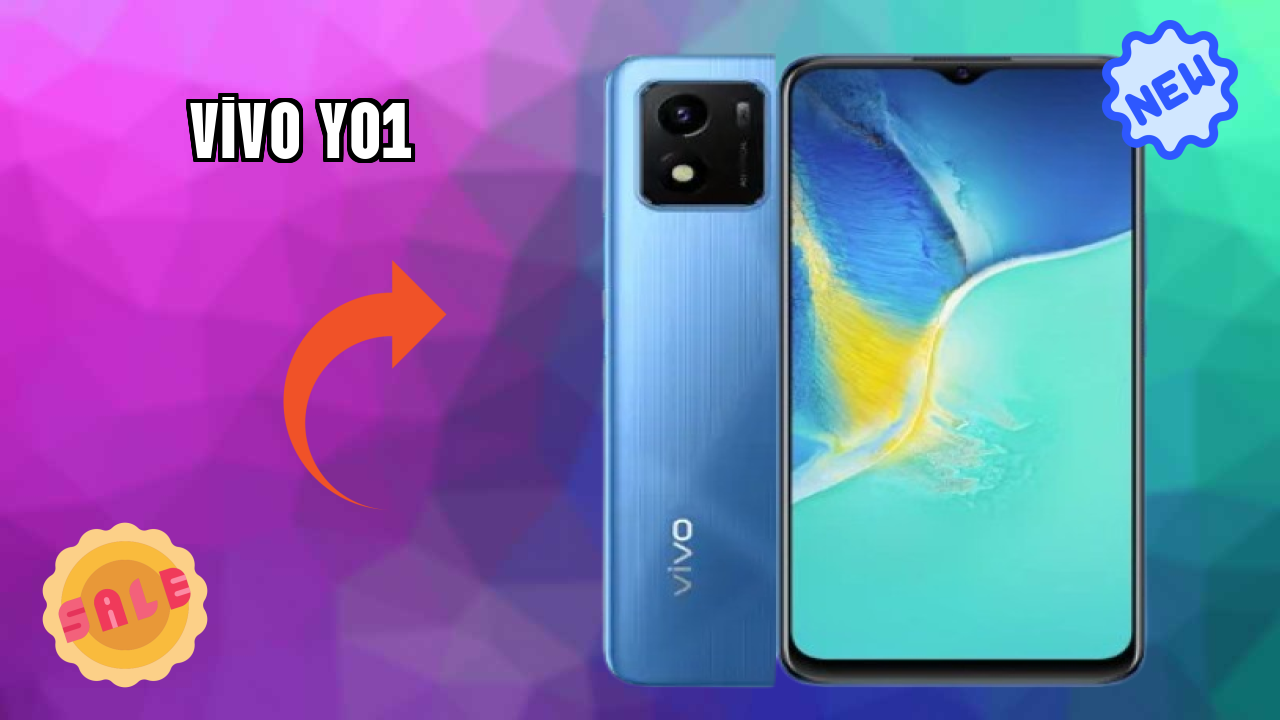 Vivo Y01 Display Analysis: IPS LCD Quality