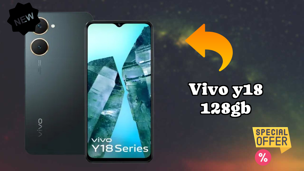 Vivo Y18 128GB Price Review: ₹11,999 Good Investment?