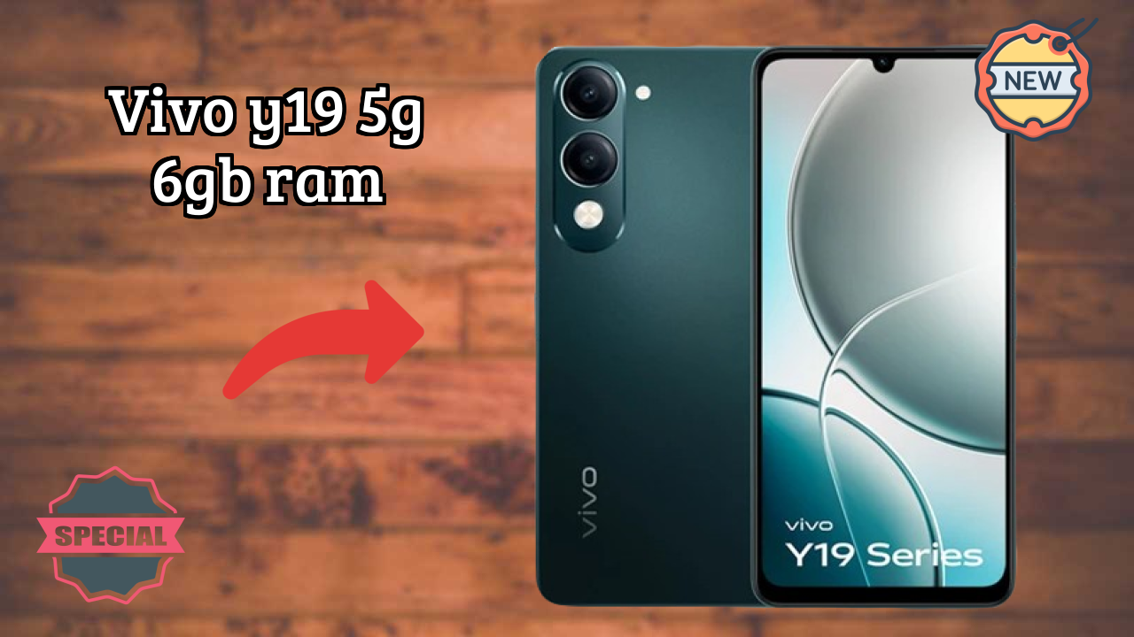 Vivo Y19 5G 6GB RAM Display Review: LCD Technology