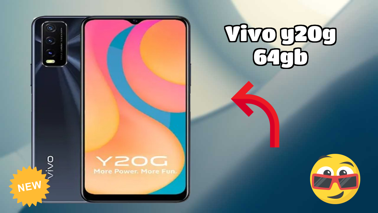 Vivo Y20G 64GB Display Technology: IPS LCD Explained