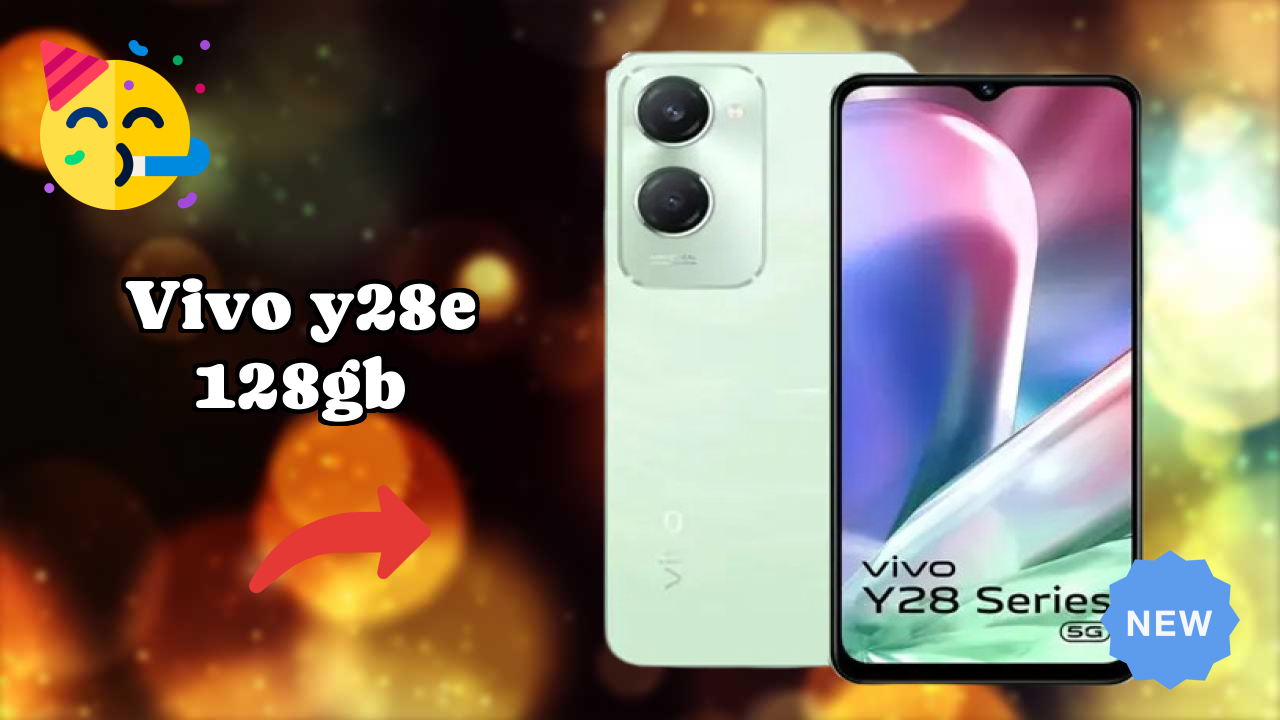Vivo Y28e 128GB Display Quality: LCD Explained
