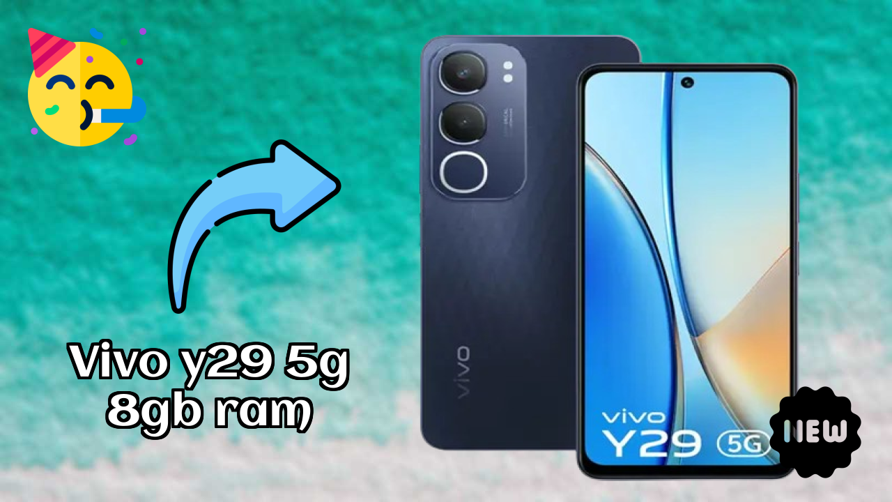 Vivo Y29 5G 8GB RAM Camera Test: 50 MP + 0.08 MP Rear Camera Sample Shots