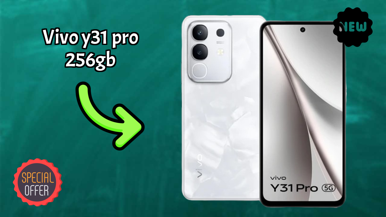 Vivo Y31 Pro 256GB Display Analysis: LCD Quality