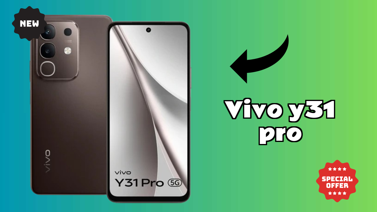 Vivo Vivo Y31 Pro - User Review & Experience Shared