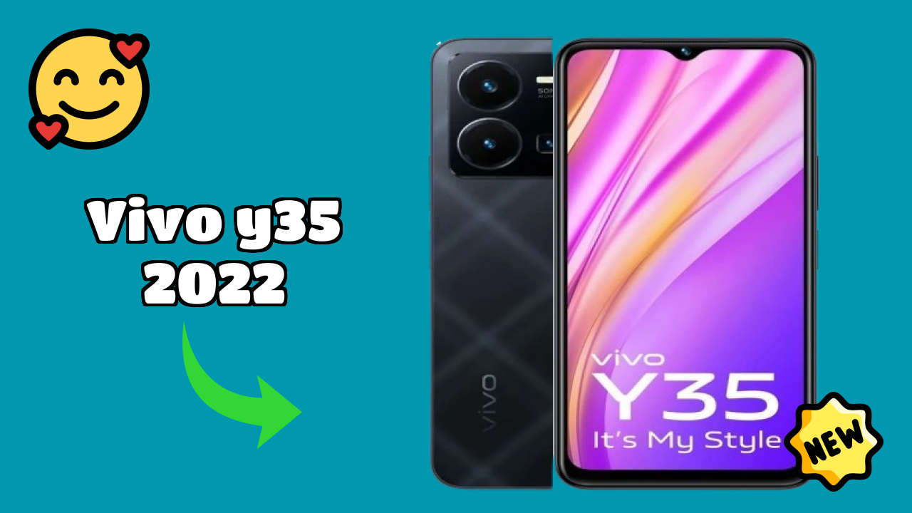 Vivo Y35 2022 Display Size: 6.58 Inches (16.71 Cm) Screen Review