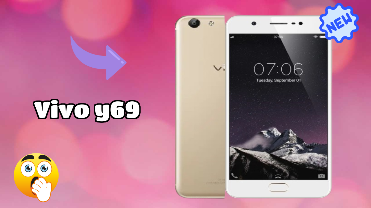 Vivo Vivo Y69 - Top Features You Must Know