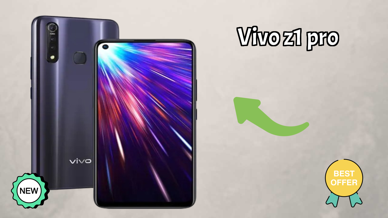 Vivo Z1 Pro Battery Test: 5000 MAh Real Usage Review