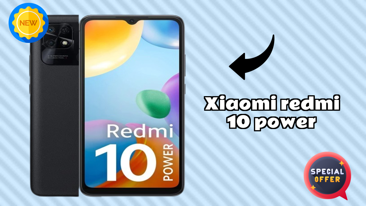 Xiaomi Redmi 10 Power Camera Review: 50 MP + 2 MP Rear Camera Low Light Test