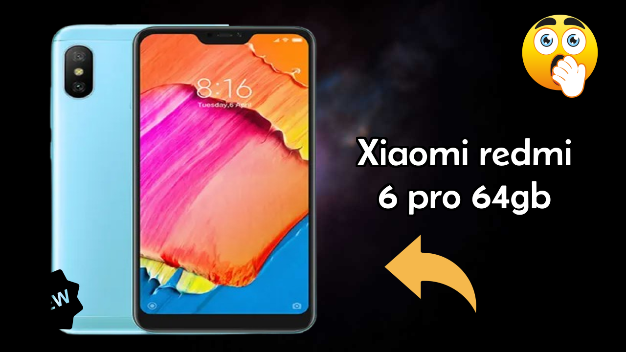 Xiaomi Redmi 6 Pro 64GB Price Drop: Now at ₹8,999 Only