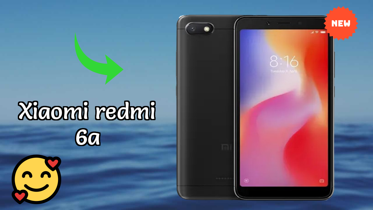 Xiaomi Redmi 6A Display Size: 5.45 Inches (13.84 Cm) Screen Quality