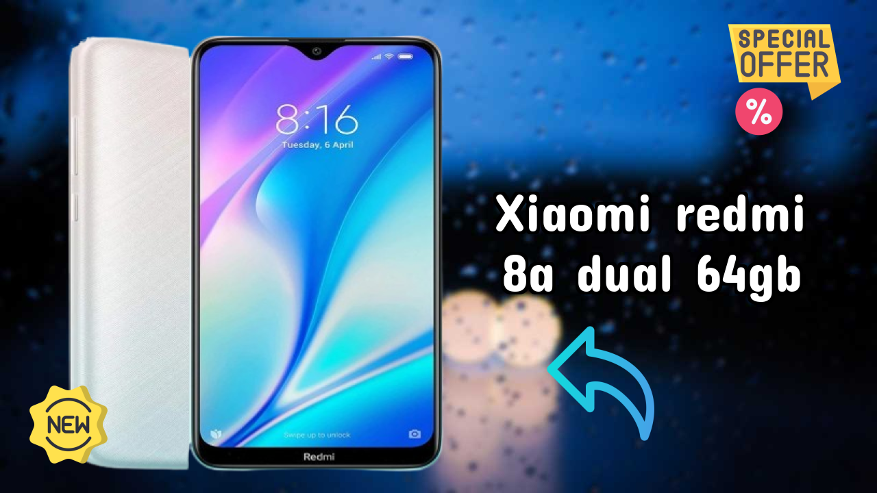 Xiaomi Redmi 8A Dual 64GB vs Samsung: Complete Feature Compare