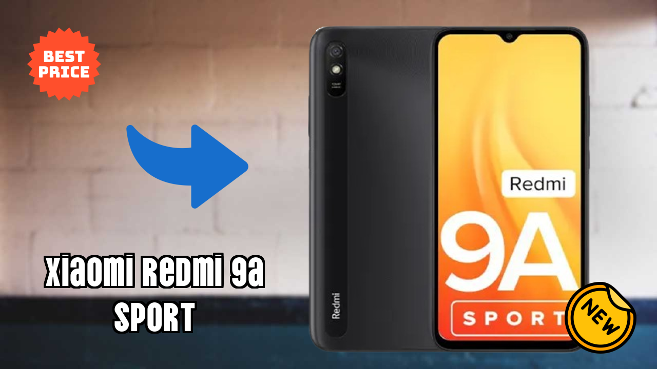 Xiaomi Redmi 9A Sport at ₹6,919 - Worth Buying? Honest Opinion