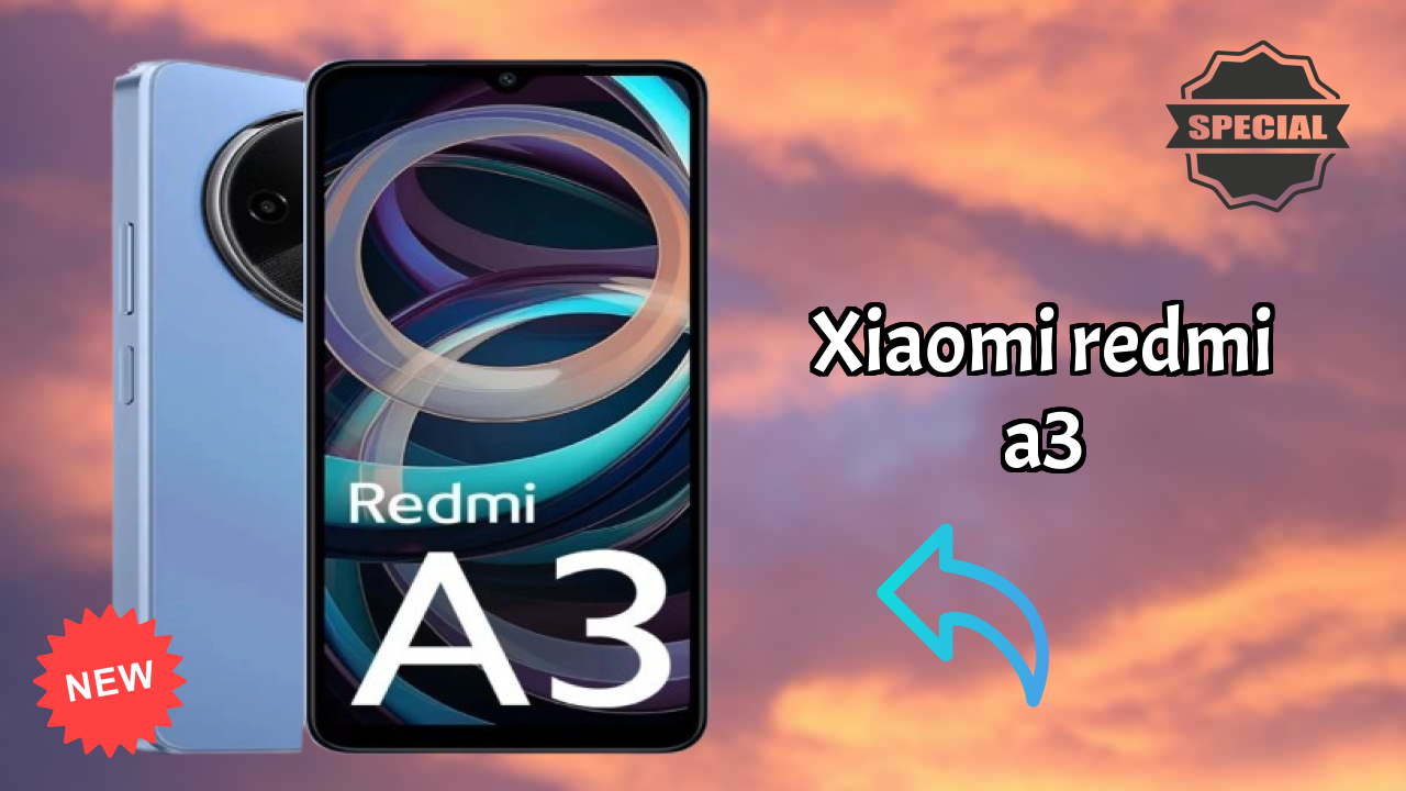 Xiaomi Redmi A3 RAM Test: 3 GB RAM Handles Tasks Well?