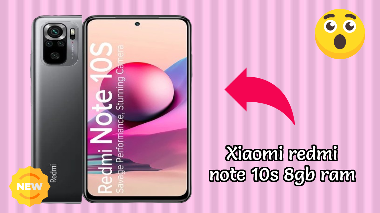 Xiaomi Redmi Note 10S 8GB RAM Review: 8 GB RAM Multitasking Check
