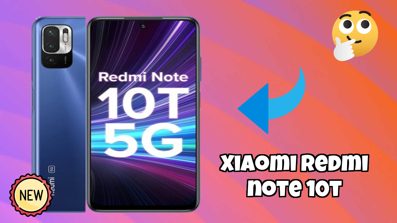 Xiaomi Redmi Note 10T Price Drop: Just ₹11,790 Available Now