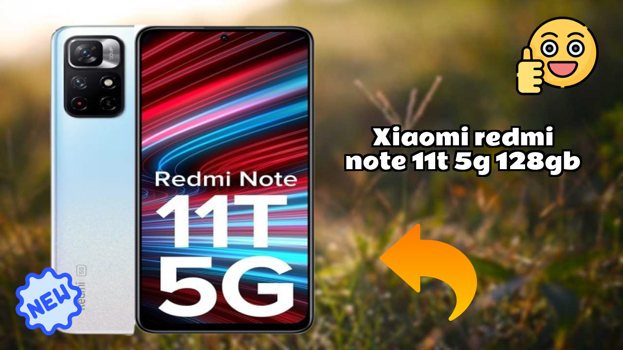 Xiaomi Redmi Note 11T 5G 128GB Display Analysis: IPS LCD Quality
