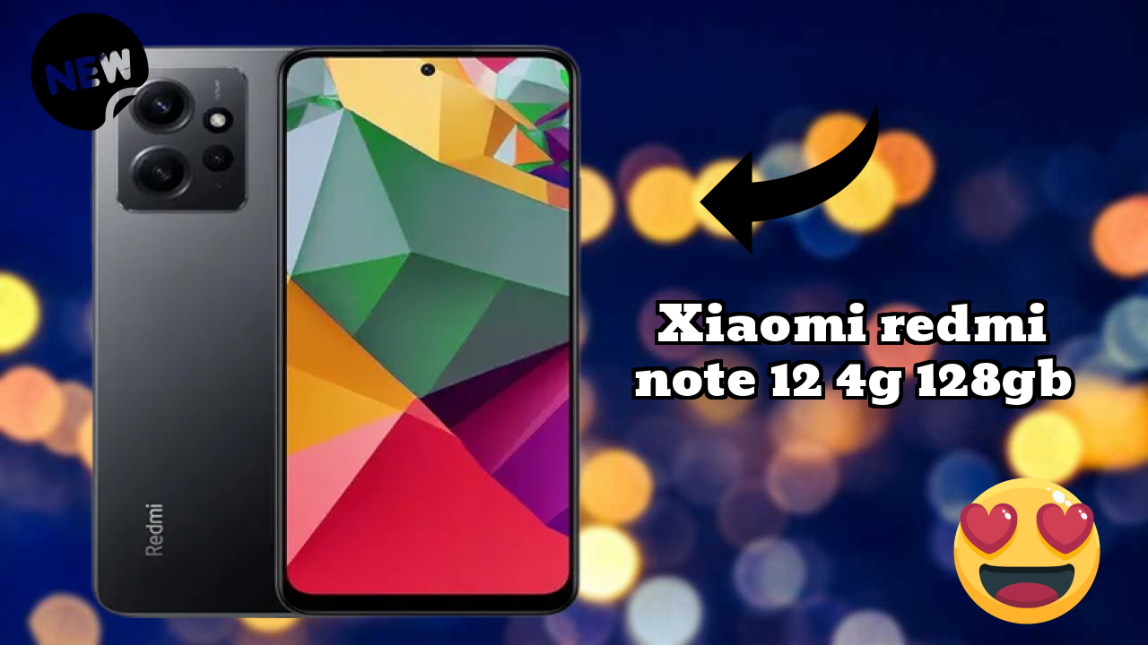 Xiaomi Redmi Note 12 4G 128GB Display Review: 6.67 Inches (16.94 Cm) Screen Test