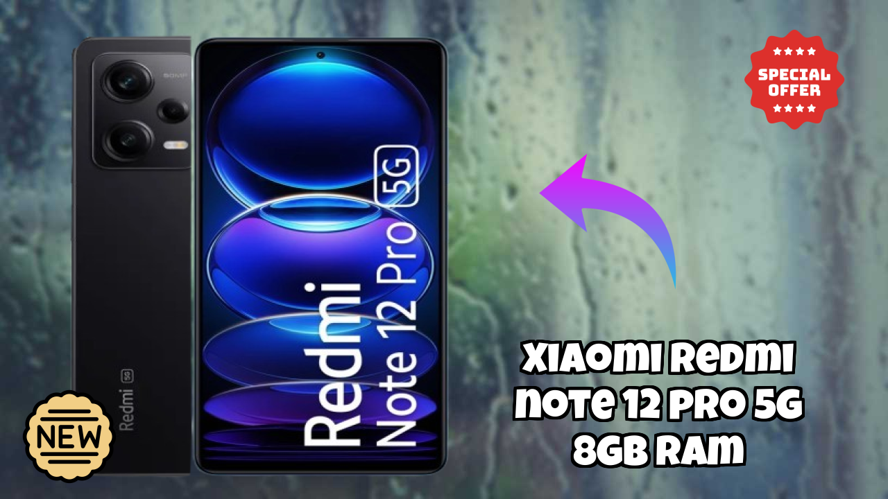 Xiaomi Redmi Note 12 Pro 5G 8GB RAM at ₹22,499 - Best Phone in This Price?