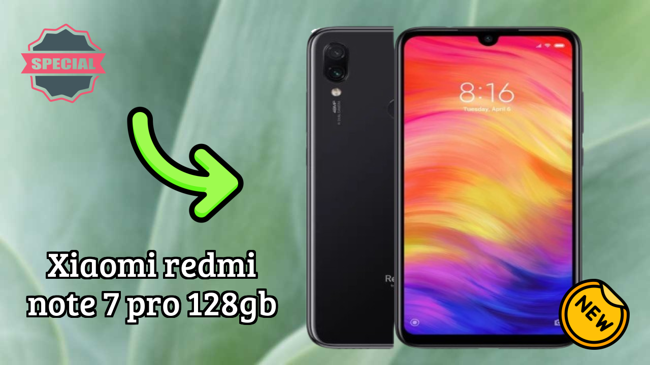 Xiaomi Redmi Note 7 Pro 128GB Battery Test: 4000 MAh Quick Charging Endurance Review