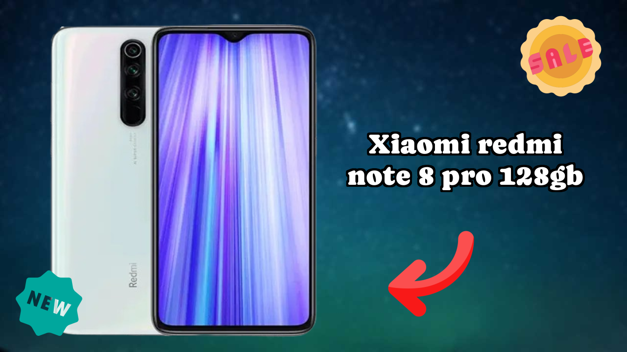 Xiaomi Fans Alert: Xiaomi Redmi Note 8 Pro 128GB Massive Price Drop to ₹10,849